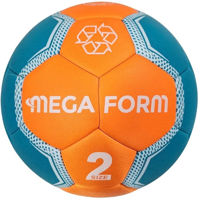 Handbal Megaform Silver 2.0