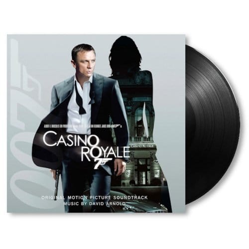 Casino Royale - Ost (original Soundtrack)
