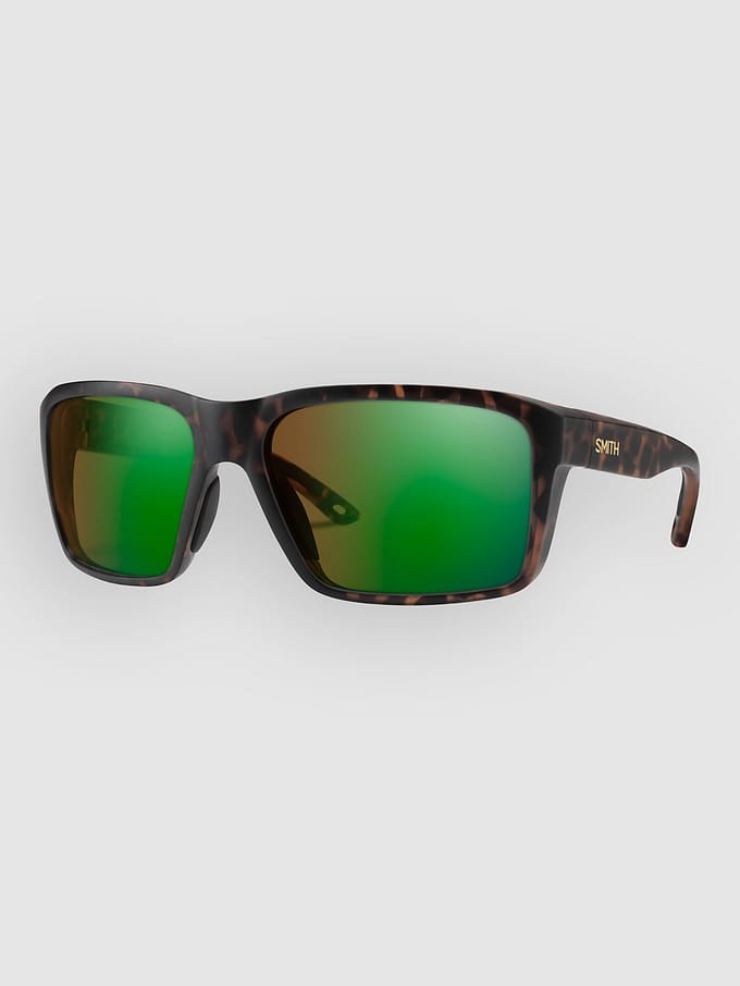 Smith Backcast Matte Tortoise Zonnebril bruin