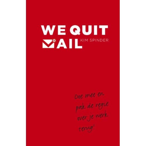 We Quit Mail - Kim Spinder