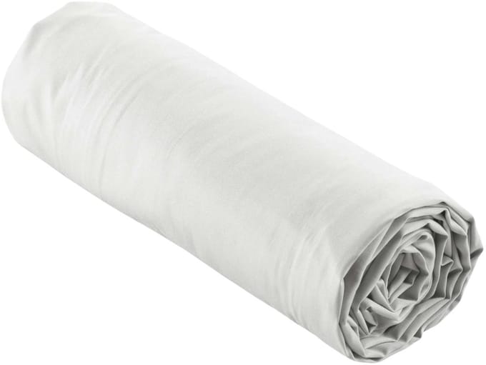 Percale hoeslaken - 30 cm diepe zak