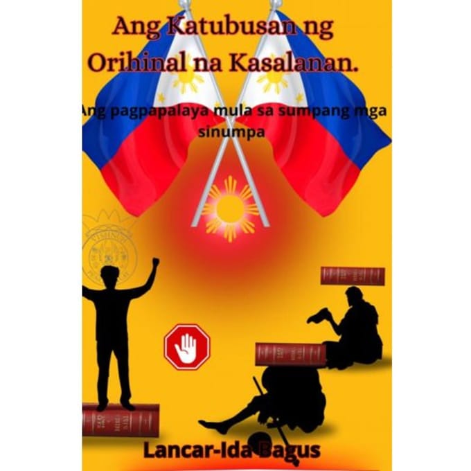 Ang Katubusan Ng Orihinal Na Kasalanan - Lancar Ida-Bagus