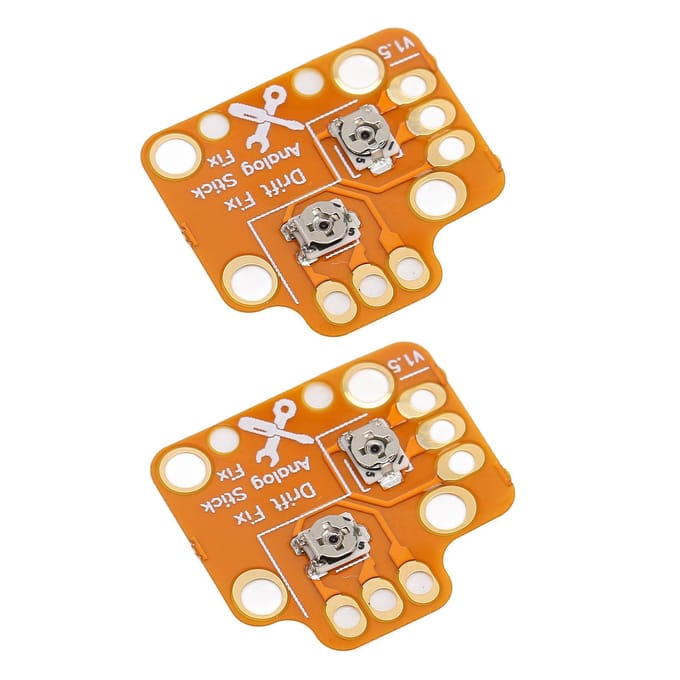 Gamepad Joystick Drift Reparatiebord Universele Controller 3D Analoge Stick Drift Fix Mod voor PS4 voor beige