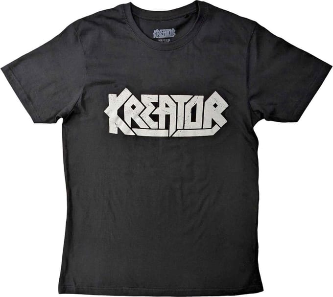 Kreator - Satan Is Real Heren T-shirt - S - Zwart