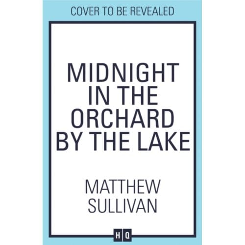 Midnight In Soap Lake - Matthew Sullivan