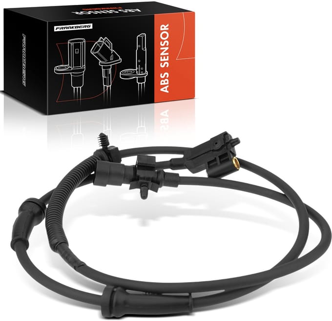 Frankberg 1x ABS-sensor vooras rechts voor Jeep