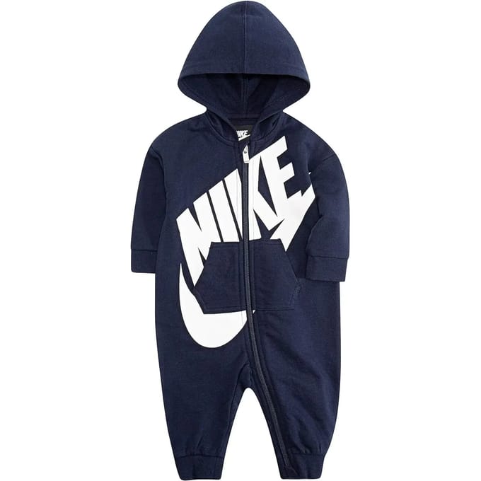 Romper voor babyjongens Nike
