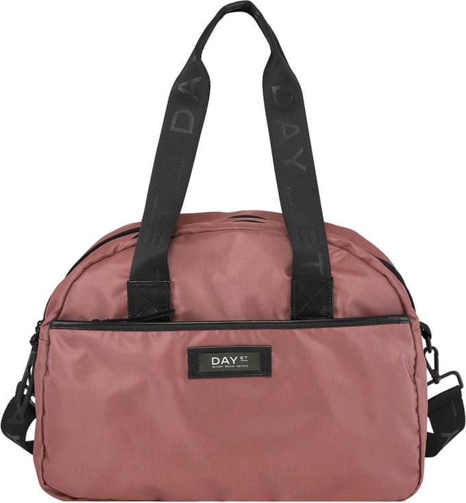 DAY ET Schoudertas Sporttas Gweneth Classic Weekend Bag Riad Rose Roze