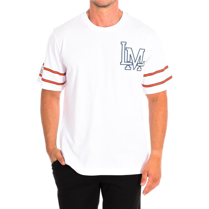 Heren-T-shirt Korte Mouw TMR316-JS206