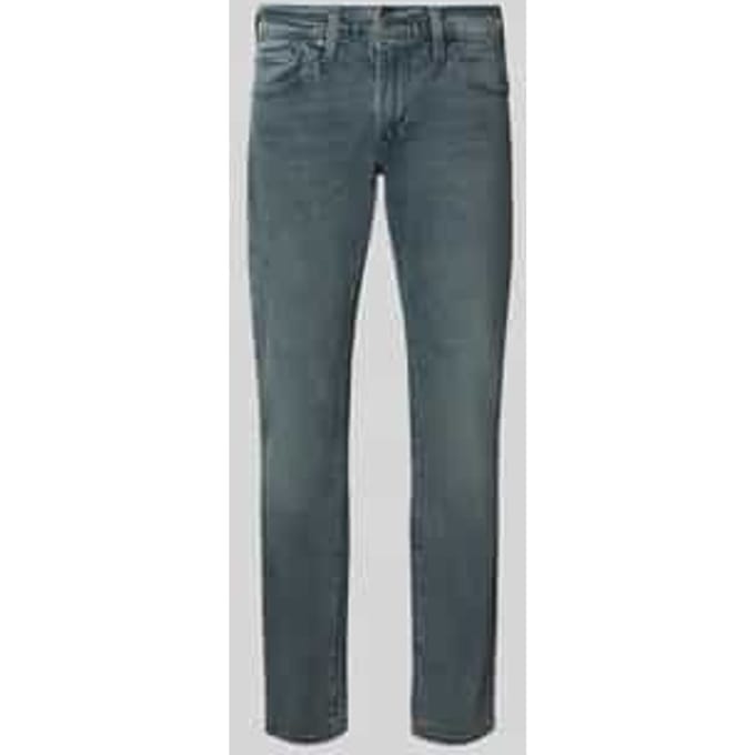 slim fit jeans van katoenmix model '511® SLIM'