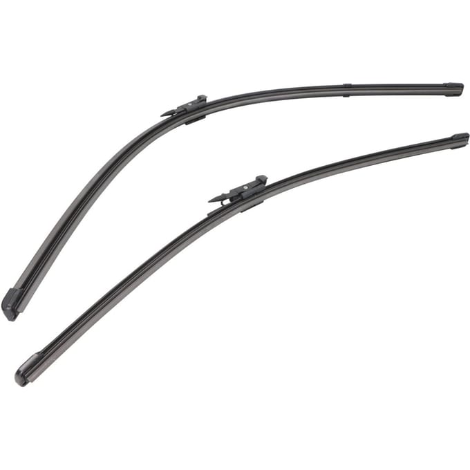 Wisserblad SWF Visioflex 119426, 700/550mm, Voor, 2 Stuk