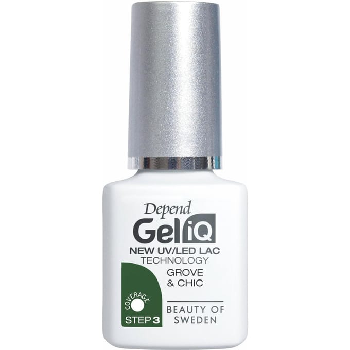 Depend Gel IQ Grove &amp; Chic 5 ml