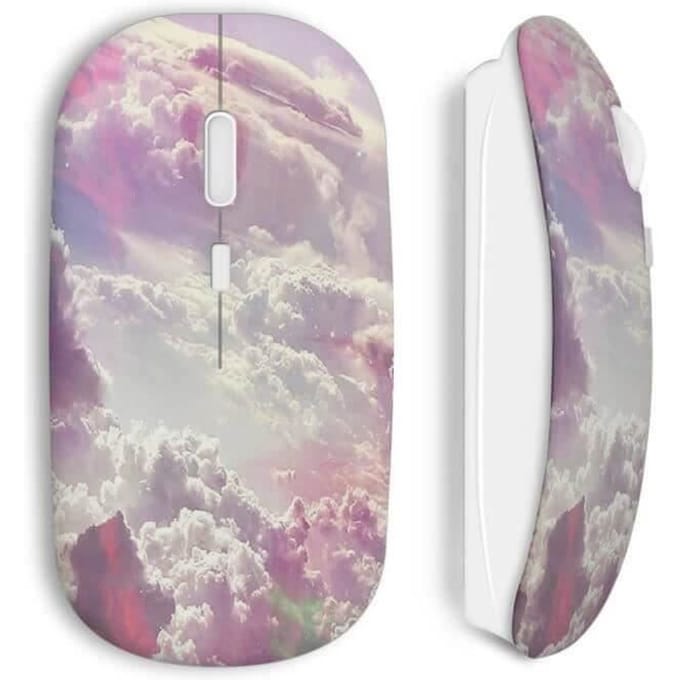 Souris sans Fil Sky paradise heaven