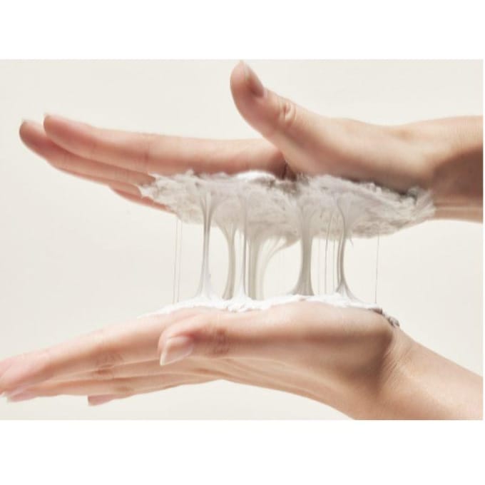 RICOCELL Mousse Nettoyante Super Profonde Centella & Armoise 120ml white