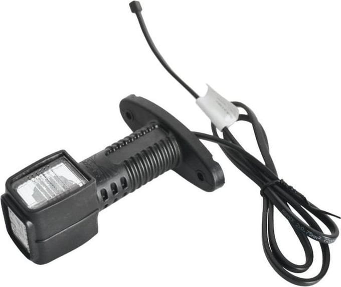 Aspock Superpoint IV LED kort Links