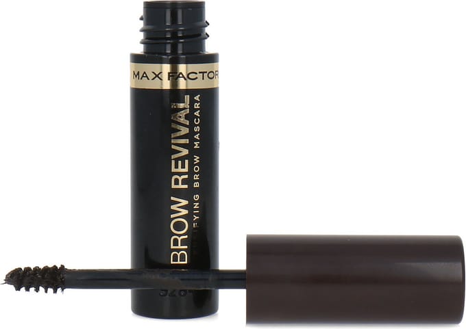Max Factor Revival Eyebrow Gel 4.5?ml.- 005 Black Brown