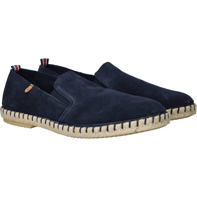 Verbenas Tom Instappers - Heren - Blauw - Maat:44