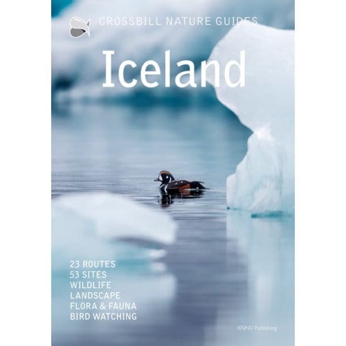 Crossbill Nature Guide Iceland - Crossbill Guides - Dirk Hilbers