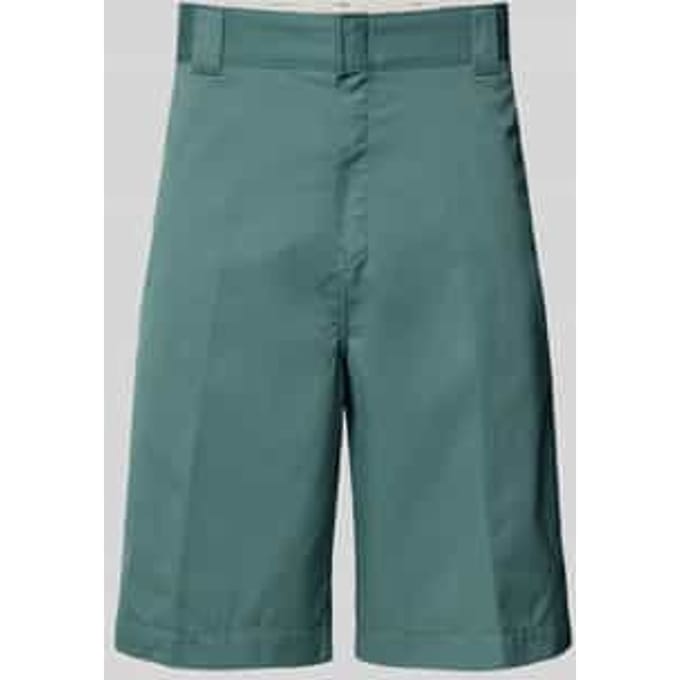 Bermuda met achterzakken, model 'CRAFT SHORT'