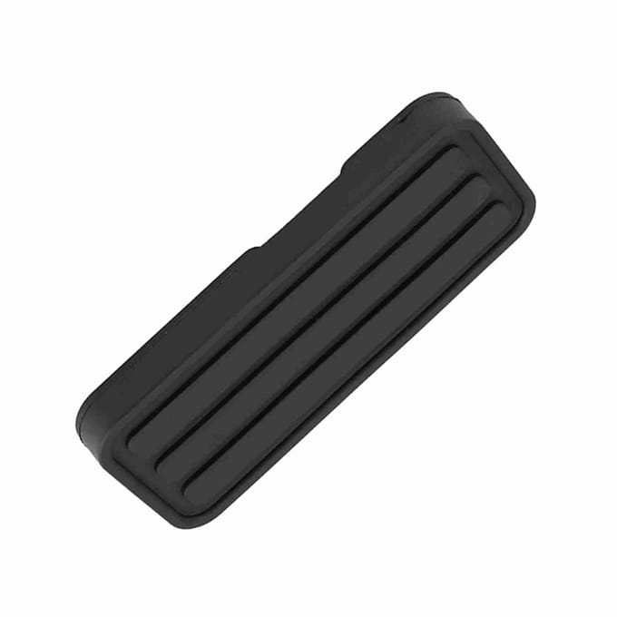 Automatisch gaspedaal rubber pedaalpad voor Transporter T4 1990 2003 171721647 black