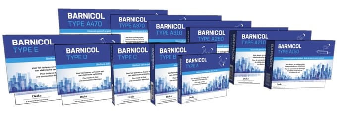 Draka Barnicol Kabeldoos - 120886S1 - E29S8