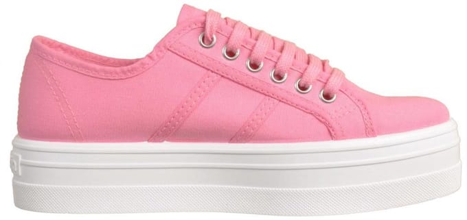 Dames sportschoenen Victoria barcelona plate-forme