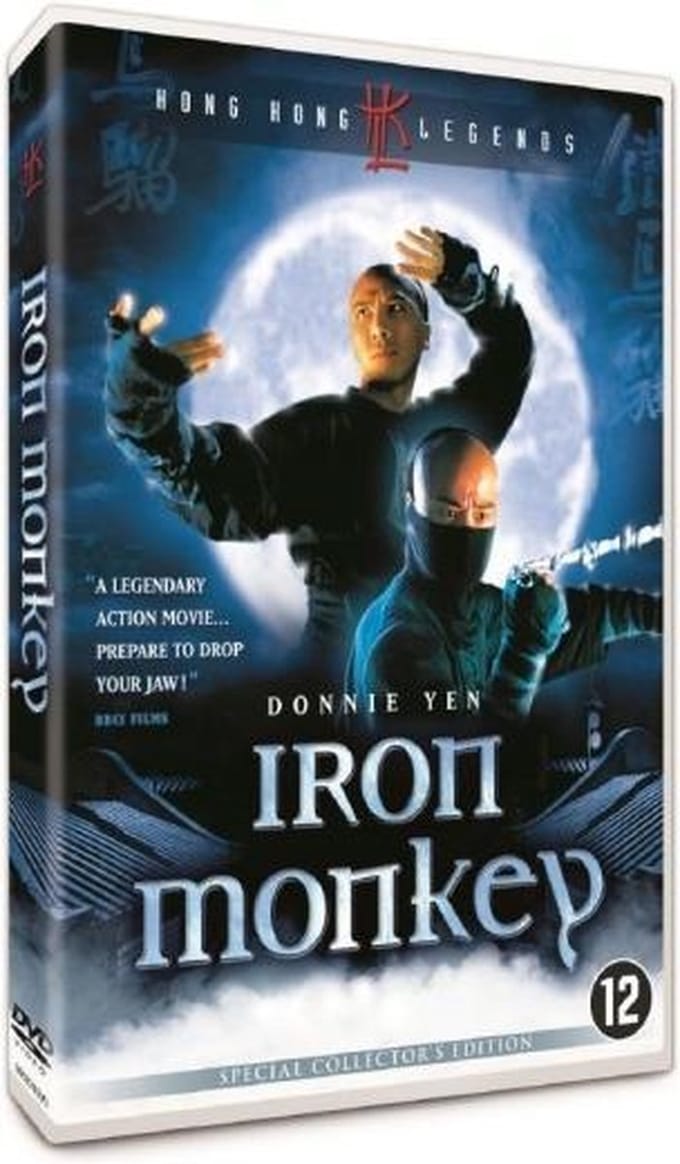 Iron Monkey