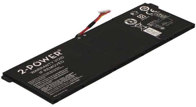 2-Power CBP3616A laptop reserve-onderdeel Batterij/Accu