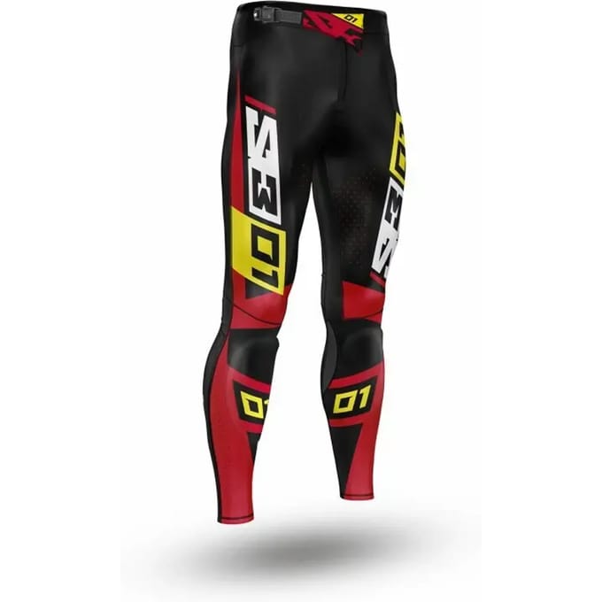 Motorcross broek S3 Patriot