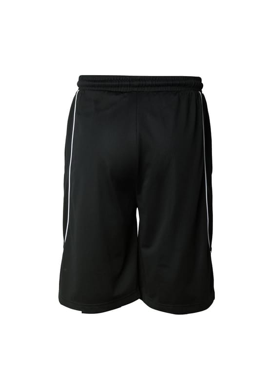 Urban Classics - Piping Mesh Korte broek - 3XL - Zwart
