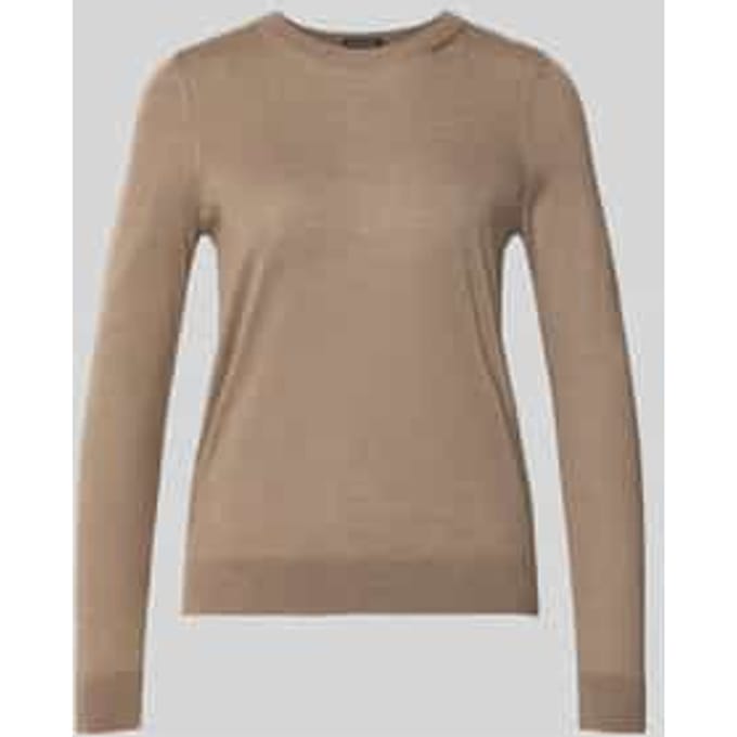 Regular fit pullover van pure scheerwol model 'Ferpina'