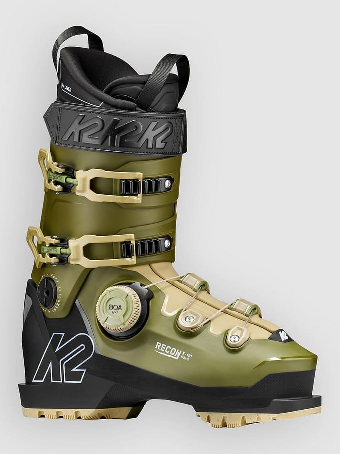 K2 FL3X Recon X 110 BOA 2027 Ski Schoenen patroon