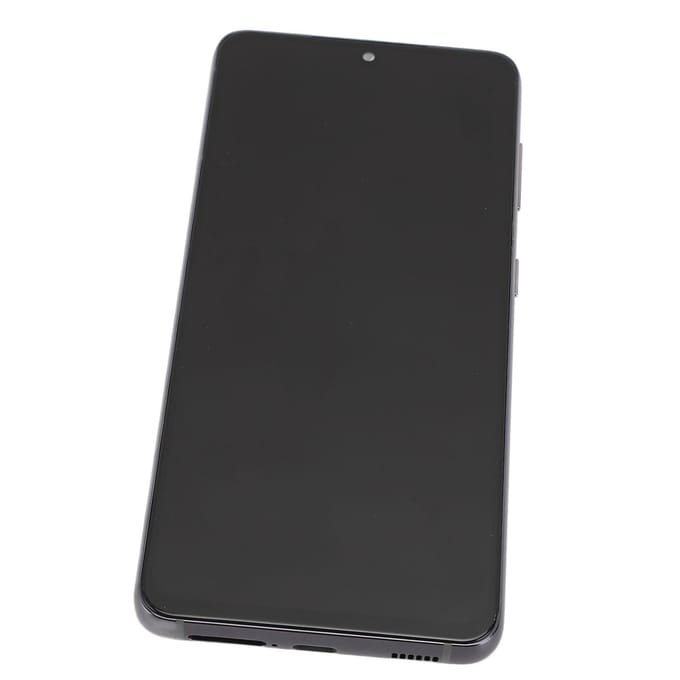 TFT Display Assembly voor Galaxy S21 Ultra Dun Frame Telefoon Touchscreen Digitizer met Reparatiegereedschap gray