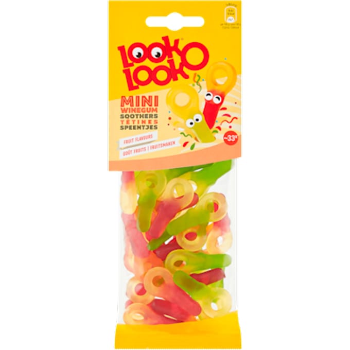 Mini tetines