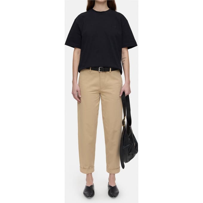 Closed Auckley Pants Latte Größe: W29L32 | Stoffhosen Outlet | Damen