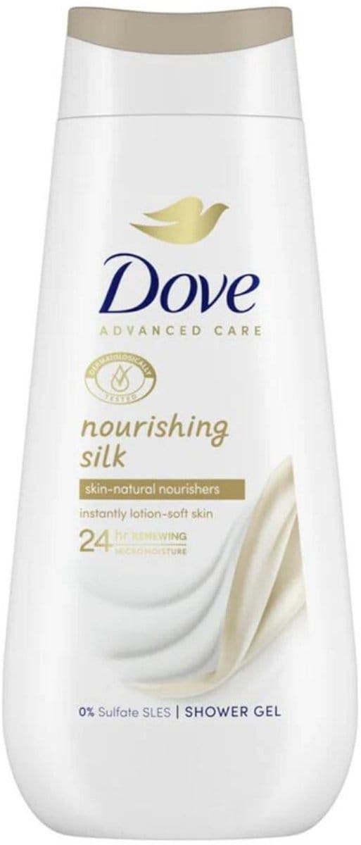 Dove Douchecrème Nourishing Silk - 225 ml