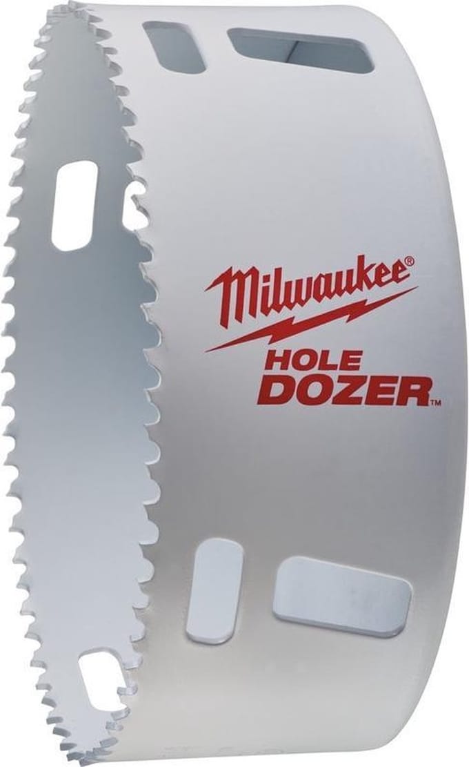 Milwaukee HOLE DOZER™ Bi-metalen Gatzaag 121mm - 49560237