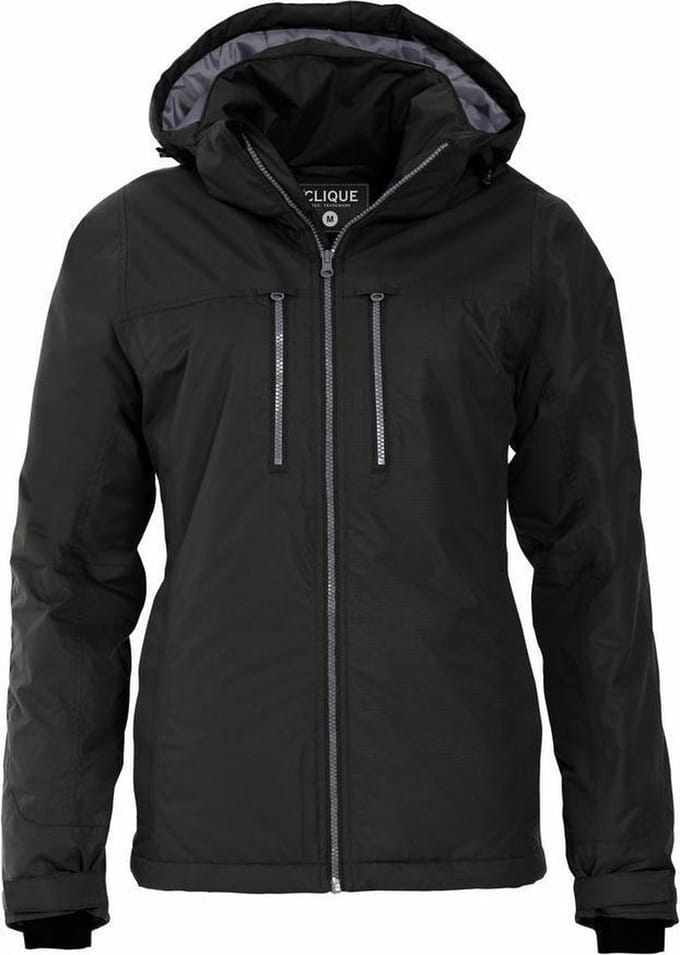 Clique Kingslake Ladies - Zwart - Maat M