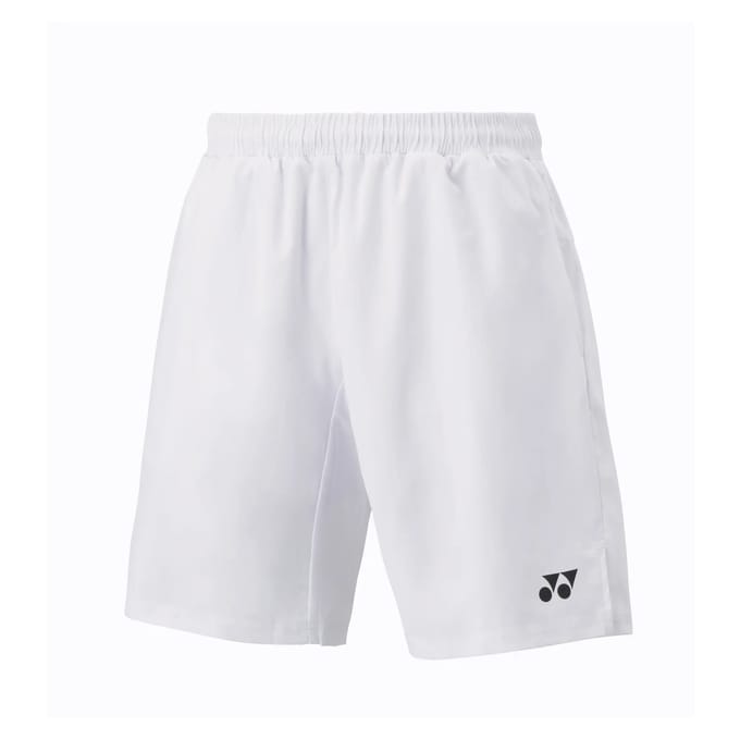 Yonex YM0036EX tennis badminton short - wit - maat L