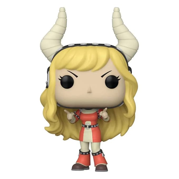 Funko My Hero Academia - POP! Animation Pony Tsunotori 9 cm Verzamelfiguur - Multicolours