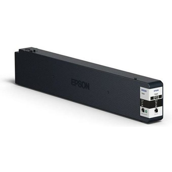 Epson T02Q - black - original - ink cartridge