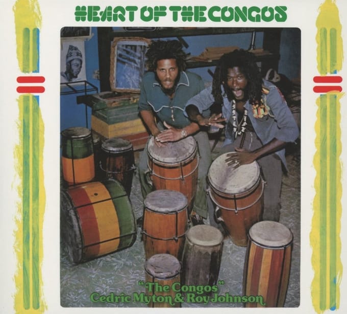The Congos - Heart Of The Congos (3 CD) (40th Anniversary Edition)