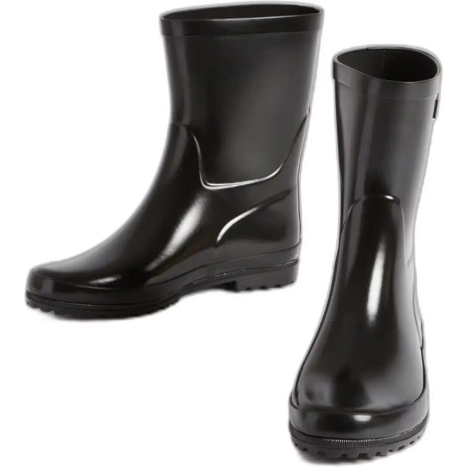Aigle Eliosa Bottil | Zwart - Regenlaarzen - Maat - Zwart