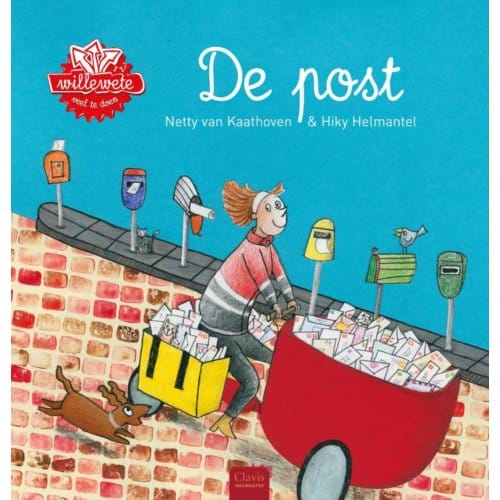 De Post - Willewete - Netty van Kaathoven