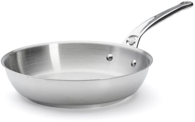 de Buyer Milady - Koekenpan - Ø24CM - RVS - PFAS vrij
