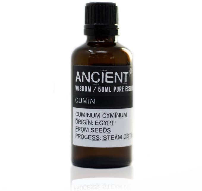 Komijnzaad 50 ml etherische olie