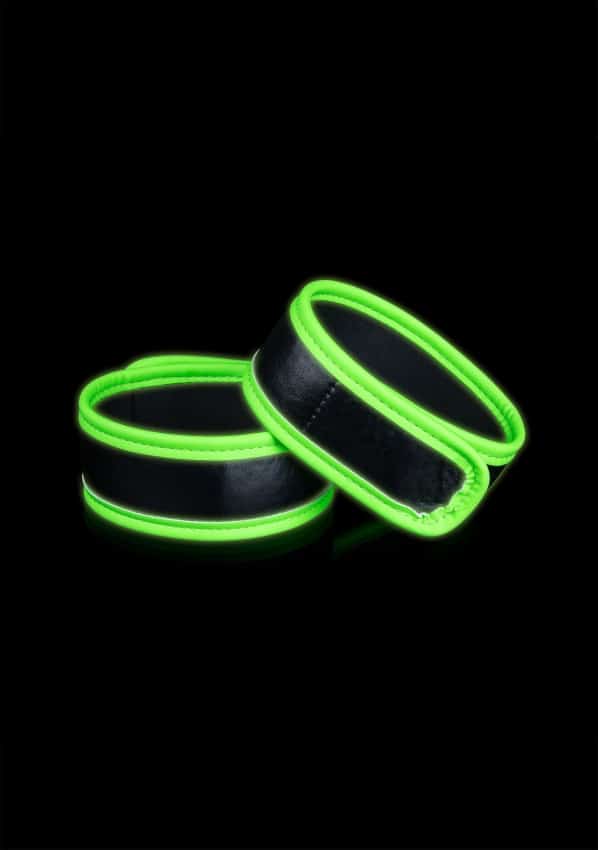 Glow in the Dark - Biceps Banden
