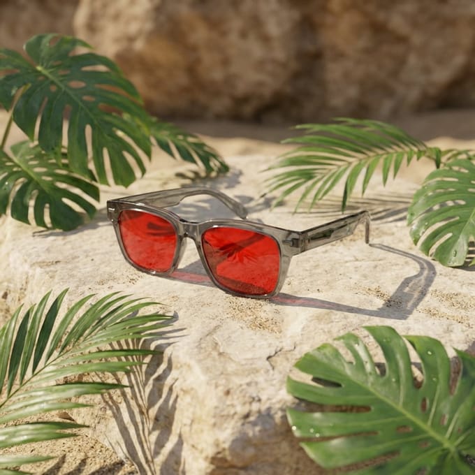 Oerbril | Blue Light Blocker | Blokkeert 99.9% van wit licht | Beter slapen | Meer rust