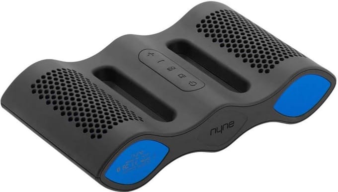 Waterdichte Draadloze Bluetooth Speaker met Microfoon IPX7
