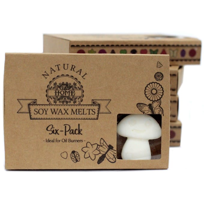Cadeauset van 6 Wax Melts - White Musk